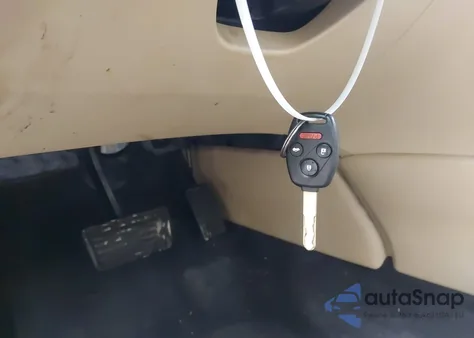 2009 Honda Accord 2.4 Ex-L z USA, uszkodzony, nr VIN 1HGCS12839A017402